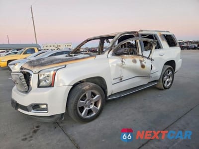 2016 GMC YUKON DENALI 1GKS2CKJ6GR438073 - główne zdjęcie licytacji z USA - miniatura