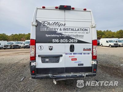 Zdjęcie 6 z 12 samochodu: 2019 RAM PROMASTER 3500 DELIVERY VAN VIN:3C6URVJG3KE519626 - miniatura