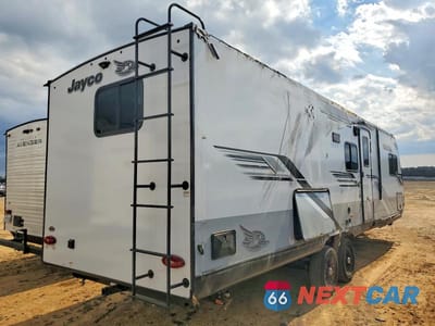 Czwarte zdjęcie samochodu z boku: 2025 JAYCO CAMPER VIN:1UJBB0BR5S14E0111 - miniatura