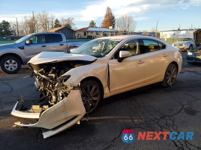 2021 MAZDA 6 TOURING JM1GL1VM5M1603548 - główne zdjęcie licytacji z USA - miniatura