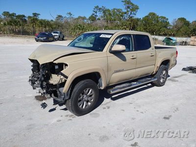 2016 TOYOTA TACOMA SR5 V6 5TFAZ5CN1GX009340 - główne zdjęcie licytacji z USA - miniatura