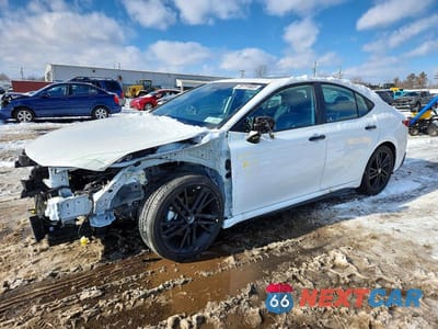 2026 TOYOTA CAMRY XSE 4T1DAACK5TU211804 - główne zdjęcie licytacji z USA - miniatura