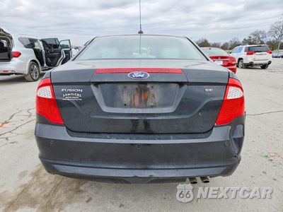Zdjęcie 6 z 12 samochodu: 2011 FORD FUSION SE VIN:3FAHP0HA4BR156563 - miniatura