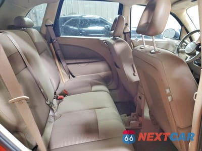 Zdjęcie 10 z 11 samochodu: 2007 CHRYSLER PT CRUISER LIMITED VIN:3A8FY68B07T524735 - miniatura