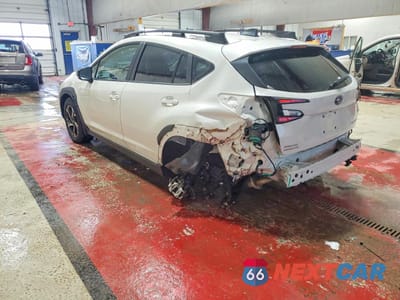 Drugie zdjęcie samochodu z przodu: 2024 SUBARU CROSSTREK PREMIUM VIN:JF2GUADC8R8868051 - miniatura