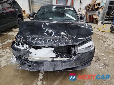 Piąte zdjęcie samochodu w środku: 2020 BMW 530 XI VIN:WBAJR7C08LCE63490 - miniatura