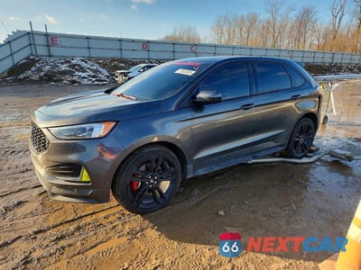 2019 FORD EDGE ST 2FMPK4APXKBC34266 - główne zdjęcie licytacji z USA - miniatura