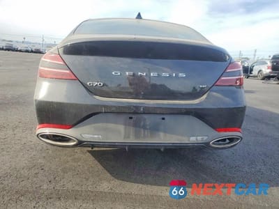 Zdjęcie 6 z 12 samochodu: 2025 GENESIS G70 SPORT ADVANCED VIN:KMTG54SE9SU152663 - miniatura
