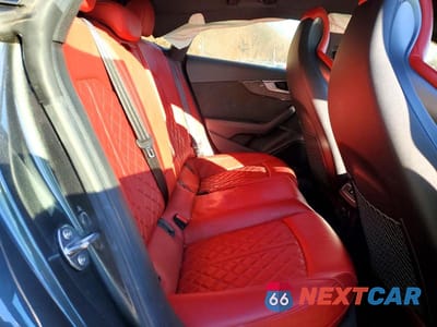 Zdjęcie 10 z 11 samochodu: 2021 AUDI S5 PREMIUM PLUS VIN:WAUC4DF57MA016589 - miniatura