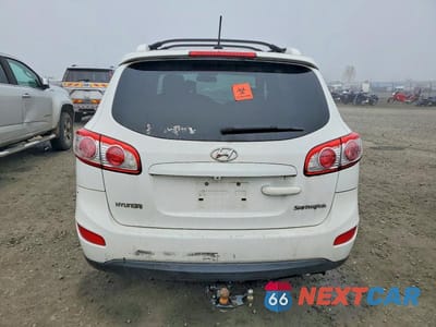Zdjęcie 6 z 12 samochodu: 2010 HYUNDAI SANTA FE VIN:5NMSH4AG0AH355689 - miniatura