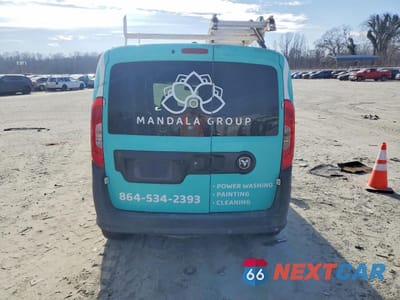 Zdjęcie 6 z 14 samochodu: 2016 RAM PROMASTER CITY VIN:ZFBERFAT7G6C33197 - miniatura