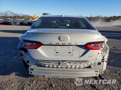 Zdjęcie 6 z 13 samochodu: 2023 TOYOTA CAMRY SE NIGHT SHADE VIN:4T1G11AKXPU156661 - miniatura