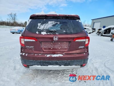 Zdjęcie 6 z 12 samochodu: 2019 HONDA PILOT EXL VIN:5FNYF6H59KB027738 - miniatura