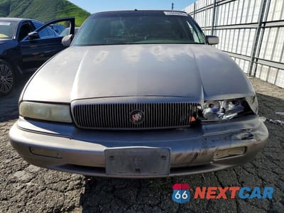 Piąte zdjęcie samochodu w środku: 1996 BUICK REGAL CUSTOM VIN:2G4WB52K9T1460777 - miniatura