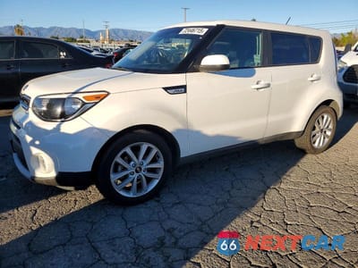 2019 KIA SOUL + KNDJP3A56K7699284 - główne zdjęcie licytacji z USA - miniatura