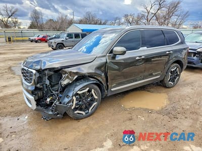 2024 KIA TELLURIDE S 5XYP6DGC8RG540580 - główne zdjęcie licytacji z USA - miniatura