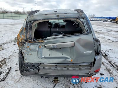 Zdjęcie 6 z 12 samochodu: 2011 JEEP COMPASS SPORT VIN:1J4NF1FB2BD257962 - miniatura