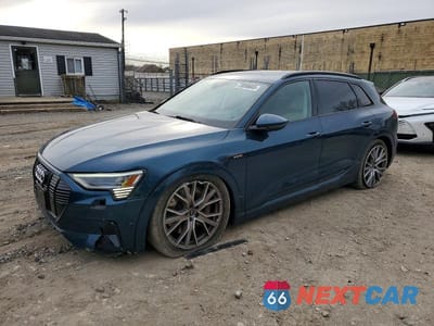 2021 AUDI E-TRON PRESTIGE WA1VAAGE9MB017152 - główne zdjęcie licytacji z USA - miniatura