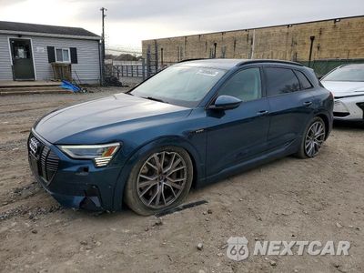 2021 AUDI E-TRON PRESTIGE WA1VAAGE9MB017152 - główne zdjęcie licytacji z USA - miniatura