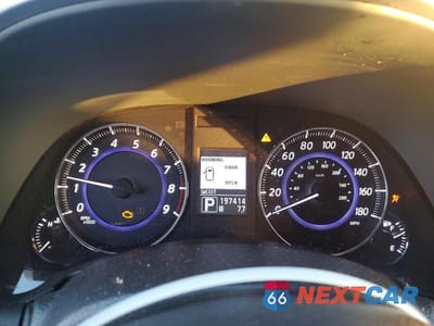 Zdjęcie 9 z 11 samochodu: 2013 INFINITI FX37 VIN:JN8CS1MW8DM172212 - miniatura