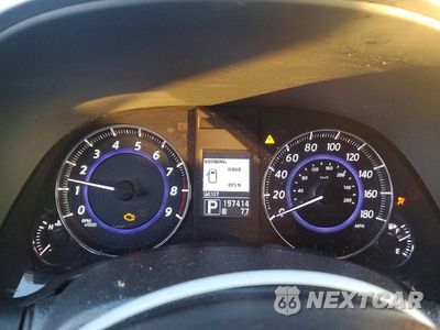 Zdjęcie 9 z 11 samochodu: 2013 INFINITI FX37 VIN:JN8CS1MW8DM172212 - miniatura