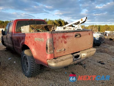 Drugie zdjęcie samochodu z przodu: 2003 FORD F350 SRW SUPER DUTY VIN:1FTSW31P83EC59167 - miniatura