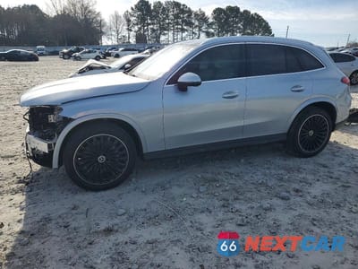 2025 MERCEDES-BENZ GLC 300 W1NKM4GB8SF395436 - główne zdjęcie licytacji z USA - miniatura