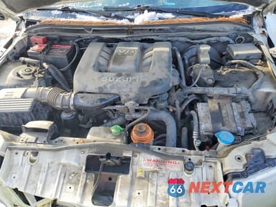 Zdjęcie 11 z 13 samochodu: 2008 SUZUKI GRAND VITARA XSPORT VIN:JS3TD944084101306 - miniatura