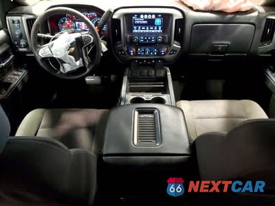 Zdjęcie 8 z 12 samochodu: 2017 CHEVROLET SILVERADO K2500 HEAVY DUTY LT VIN:1GC1KVEG8HF125984 - miniatura