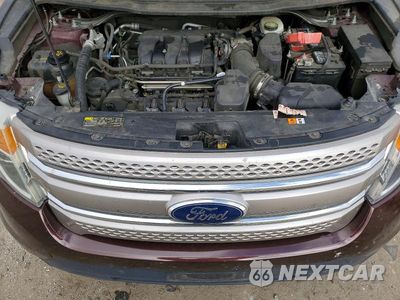 Zdjęcie 12 z 12 samochodu: 2012 FORD EXPLORER XLT VIN:1FMHK8D82CGA42804 - miniatura