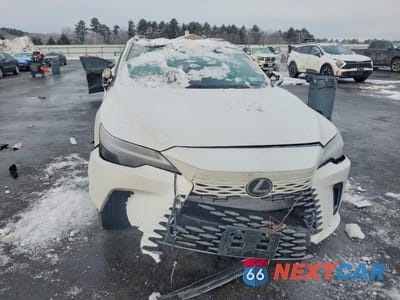 Piąte zdjęcie samochodu w środku: 2024 LEXUS RX 350 BASE VIN:2T2BAMCA7RC069008 - miniatura