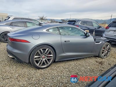 Trzecie zdjęcie samochodu z tyłu: 2015 JAGUAR F-TYPE R VIN:SAJWA6DA0FMK18651 - miniatura