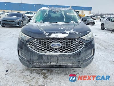 Piąte zdjęcie samochodu w środku: 2024 FORD EDGE SEL VIN:2FMPK4J97RBB07082 - miniatura