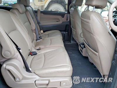 Zdjęcie 11 z 14 samochodu: 2018 HONDA ODYSSEY ELITE VIN:5FNRL6H92JB075595 - miniatura