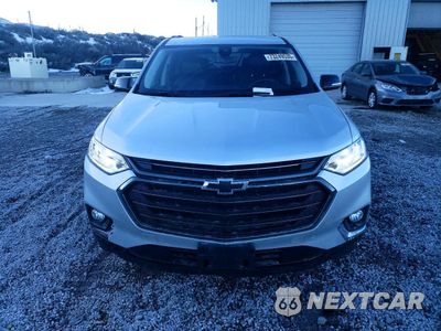 Piąte zdjęcie samochodu w środku: 2019 CHEVROLET TRAVERSE PREMIER VIN:1GNEVKKW1KJ115005 - miniatura