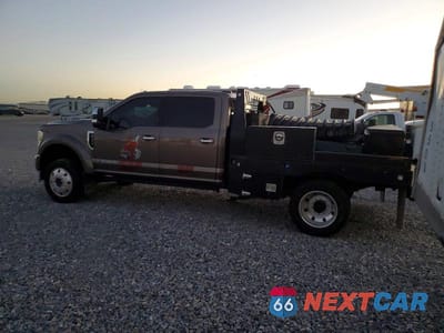 Drugie zdjęcie samochodu z przodu: 2022 FORD F450 SUPER DUTY UTILITY / SERVICE TRUCK VIN:1FT8W4DT9NEE28110 - miniatura