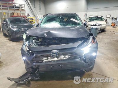 Piąte zdjęcie samochodu w środku: 2024 TOYOTA RAV4 LIMITED VIN:4T3D6RFV3RU173947 - miniatura
