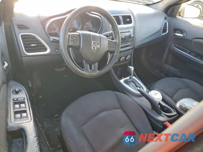 Zdjęcie 8 z 12 samochodu: 2012 DODGE AVENGER SE VIN:1C3CDZAB3CN265559 - miniatura