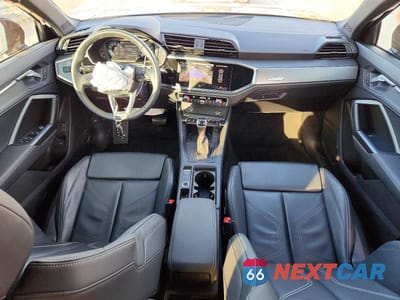 Zdjęcie 8 z 11 samochodu: 2024 AUDI Q3 PREMIUM S LINE 45 VIN:WA1DECF36R1129500 - miniatura