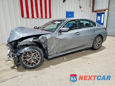 2025 BMW 330I 3MW69CW04S8F11211 - główne zdjęcie licytacji z USA - miniatura
