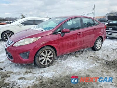 2011 FORD FIESTA SE 3FADP4BJ1BM170481 - główne zdjęcie licytacji z USA - miniatura