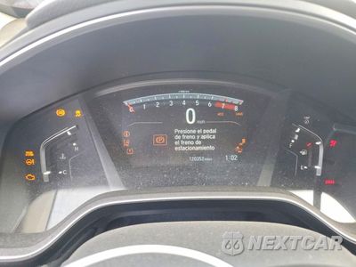 Zdjęcie 9 z 12 samochodu: 2018 HONDA CR-V EX VIN:2HKRW2H59JH628497 - miniatura