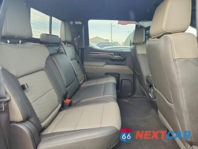 Zdjęcie 10 z 11 samochodu: 2024 CHEVROLET SILVERADO K1500 ZR2 VIN:3GCUDHEL6RG230027 - miniatura