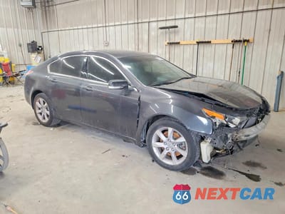 Czwarte zdjęcie samochodu z boku: 2014 ACURA TL TECH VIN:19UUA8F53EA003977 - miniatura