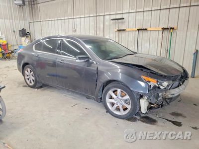 Czwarte zdjęcie samochodu z boku: 2014 ACURA TL TECH VIN:19UUA8F53EA003977 - miniatura