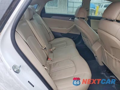 Zdjęcie 10 z 12 samochodu: 2017 HYUNDAI SONATA SE VIN:5NPE24AFXHH506380 - miniatura