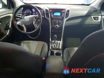 Zdjęcie 8 z 12 samochodu: 2016 HYUNDAI ELANTRA GT BASE VIN:KMHD35LH3GU323898 - miniatura