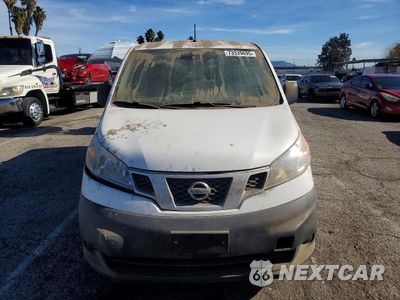 Piąte zdjęcie samochodu w środku: 2013 NISSAN NV200 DELIVERY VAN VIN:3N6CM0KN0DK691231 - miniatura