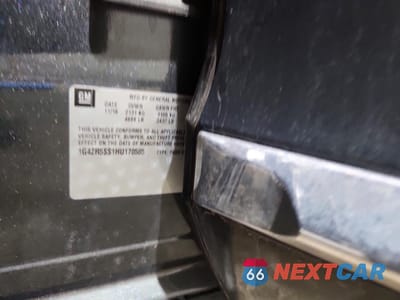 Zdjęcie 12 z 13 samochodu: 2017 BUICK LACROSSE PREMIUM VIN:1G4ZR5SS1HU170585 - miniatura