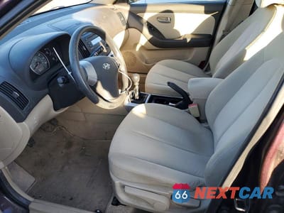 Zdjęcie 7 z 11 samochodu: 2007 HYUNDAI ELANTRA GLS VIN:KMHDU46D87U153084 - miniatura